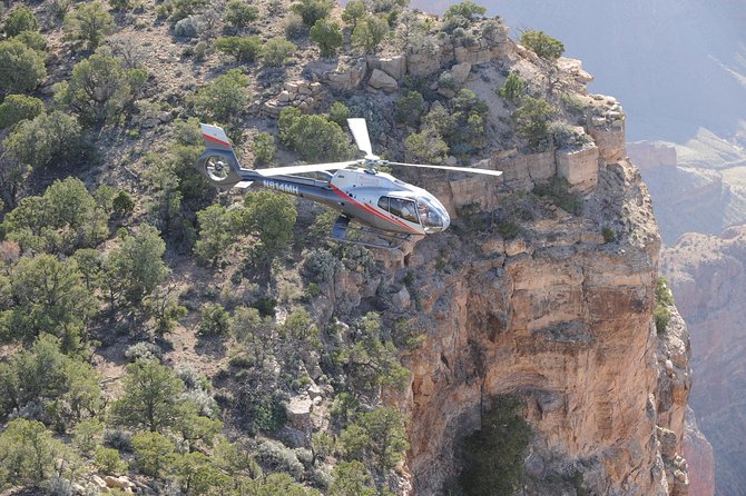 45-minute Helicopter Flight Over the Grand Canyon from Tusayan, Arizona - Key points to know before takeoff