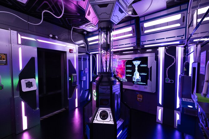 60 Minute Adventures at The Escape Game in Orange - The 60-minute mission at the heart of the experience