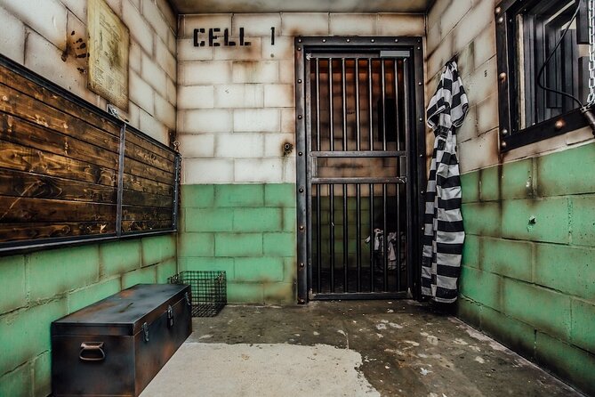 60 Minute Adventures at The Escape Game in Orange - What happens when you arrive at 20 City Blvd West