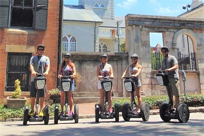 60-Minute Guided Segway History Tour of Savannah - What the One-Hour Route Can and Cannot Do