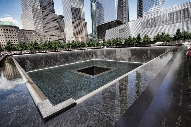 9/11 Memorial, Ground Zero Tour with Optional 9/11 Museum Ticket - Starting at the Oculus World Trade Center