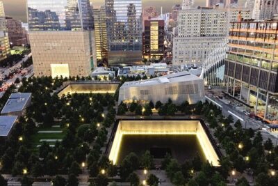 9/11 Memorial, Ground Zero Tour with Optional 9/11 Museum Ticket