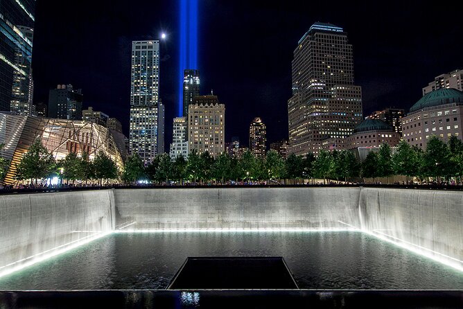 9/11 Memorial Museum Admission Ticket - Artifacts, audio, and the boat lift video