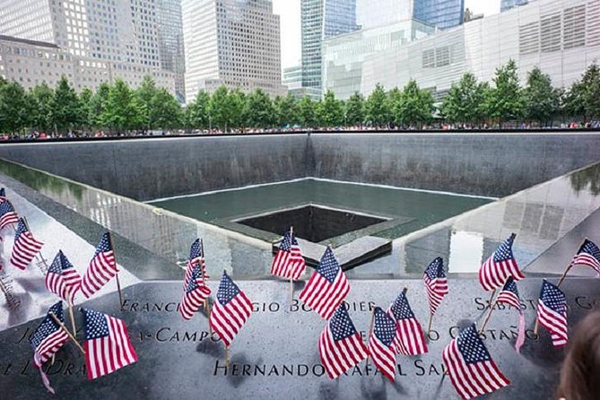 9/11 Memorial Museum Admission Ticket - Is it suitable for children and older visitors?
