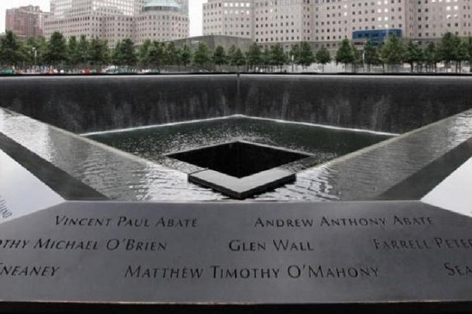 9/11 Memorial Museum Admission Ticket - Booking ahead and making the day easier