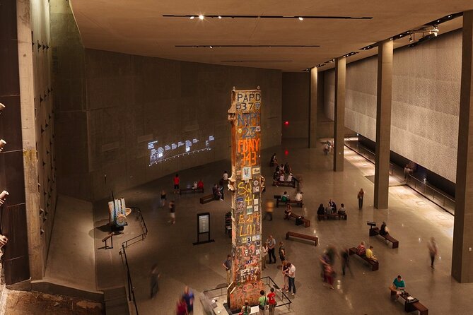9/11 Memorial Museum Admission Ticket - What the $36 ticket includes