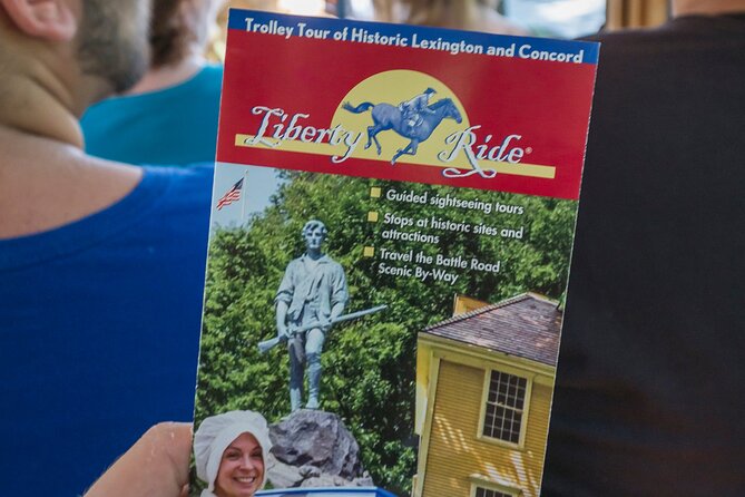 90-Min Narrated Trolley Tour of Lexington and Concord, MA - Why this short trolley ride works so well