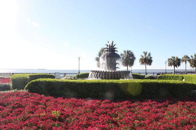 90-Minute Charleston City Sightseeing Bus Tour - The old walls and Charleston’s changing shape