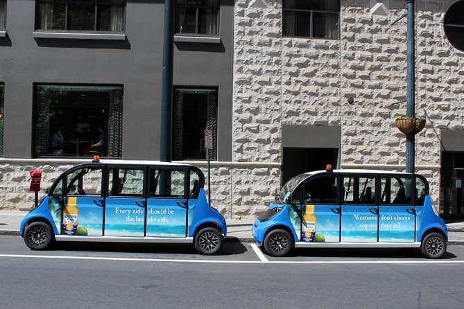 90-Minute Guided Sightseeing Tour - Key points to know before you book