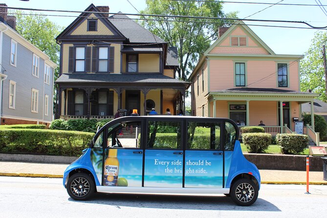 90-Minute Guided Sightseeing Tour - Midtown, Georgia Tech, and Atlanta’s present-day energy