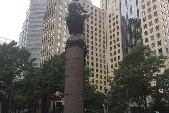 90 Minute Historic Uptown Neighborhood Segway Tour of Charlotte - Trade and Tryon, Charlotte’s central crossroads