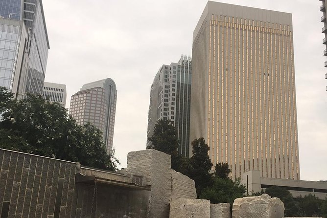 90 Minute Historic Uptown Neighborhood Segway Tour of Charlotte - Guide style and what you can expect