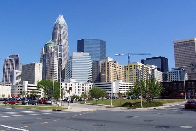 90 Minute Historic Uptown Neighborhood Segway Tour of Charlotte - The Levine Avenue of the Arts and Uptown museums