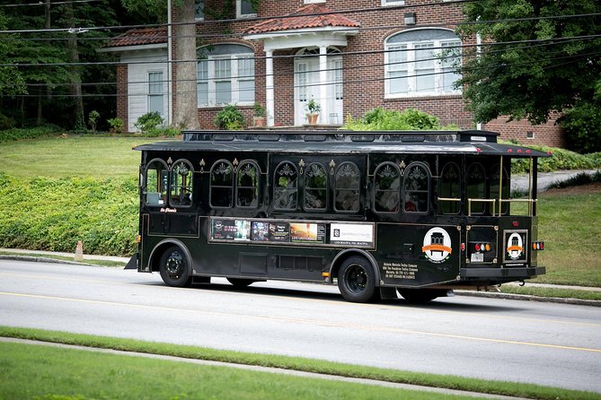90-Minute Narrated Sightseeing Trolley Tour in Atlanta - Midtown’s arts corridor: the High Museum, Alliance Theatre, and Atlanta Symphony