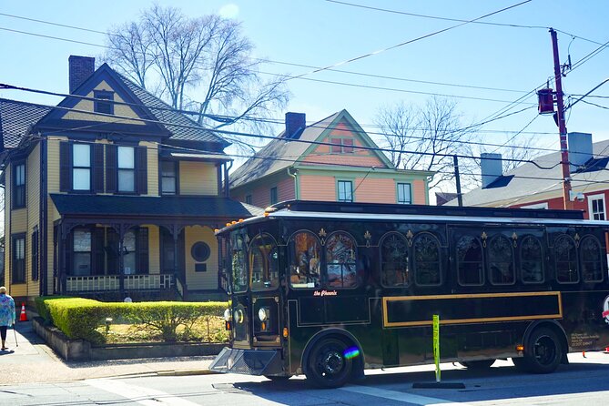 90-Minute Narrated Sightseeing Trolley Tour in Atlanta - Dr. King’s birthplace and Ebenezer Baptist Church