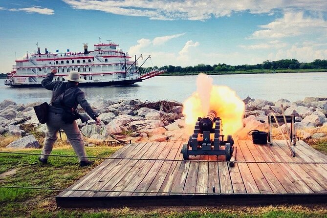 90-Minute Savannah Riverboat Sightseeing Cruise - What this 90-minute Savannah cruise is really about