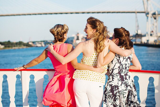 90-Minute Savannah Riverboat Sightseeing Cruise - Accessibility, comfort, and who will enjoy it