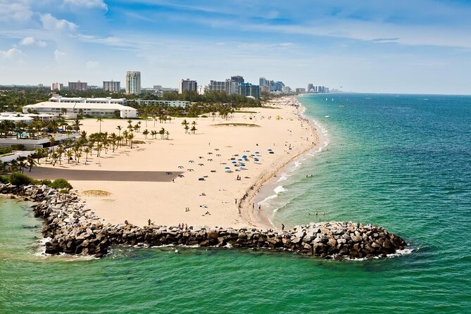 90-Minute Snorkel & Seabob Underwater Guided Reef Tour in Fort Lauderdale - Why this Seabob tour is different
