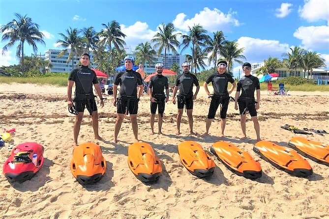 90-Minute Snorkel & Seabob Underwater Guided Reef Tour in Fort Lauderdale - Who will enjoy this most