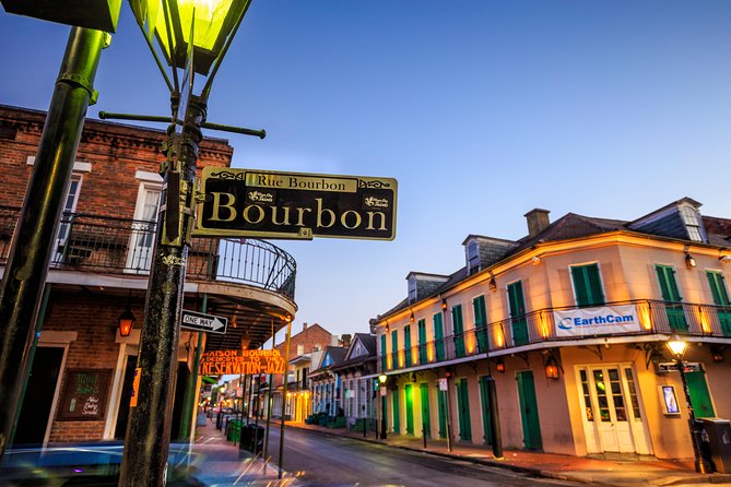 Adults Only Haunted Pub Crawl in New Orleans - The Lalaurie Mansion, the tour’s grim centerpiece
