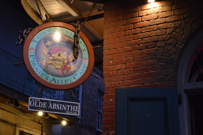Adults Only Haunted Pub Crawl in New Orleans - Bourbon Street, then perhaps May Baily’s Place