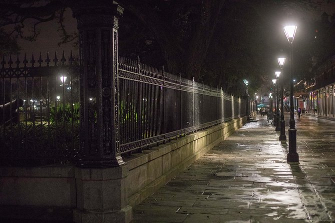 Adults-Only New Orleans Ghost, Crime, Voodoo, and Vampire Tour - Bourbon Street and the city’s most famous stage