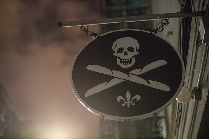 Adults-Only New Orleans Ghost, Crime, Voodoo, and Vampire Tour - LaLaurie Mansion, the route’s darkest address