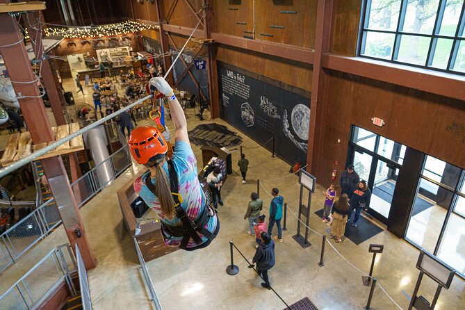 Adventure Ticket to Fritz's in Branson - Key Points for Planning Your Visit