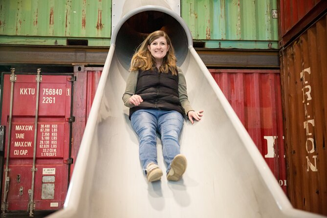 Adventure Ticket to Fritz's in Branson - Height Rules and Adult Supervision
