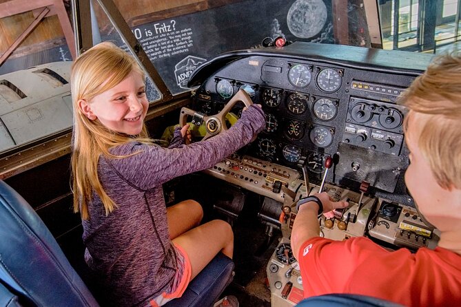 Adventure Ticket to Fritz's in Branson - Value for Families