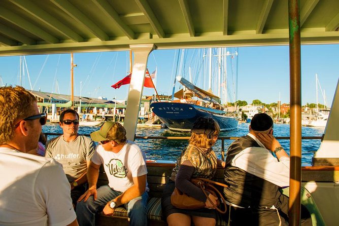Afternoon Grand Tour | Gansett Cruises in Newport, RI - Is $42 a fair price?