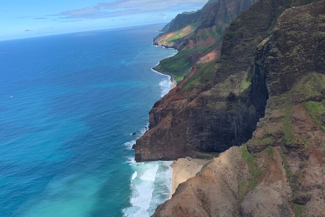 Air Kauai: DOORS-OFF Helicopter Adventure - Tropical valleys from a rare angle