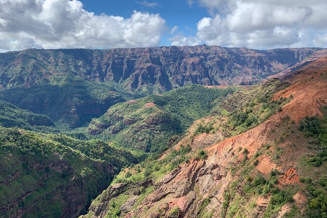 Air Kauai: DOORS-OFF Helicopter Adventure - What the 50-minute flight feels like