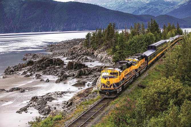 Alaska Railroad Anchorage to Seward Round-Trip Same Day Return - Key points to know