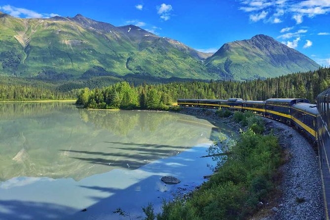 Alaska Railroad Anchorage to Seward Round-Trip Same Day Return - Why this train ride earns its place on an Alaska itinerary