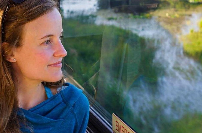 Alaska Railroad Anchorage to Seward Round-Trip Same Day Return - Onboard food and comfort