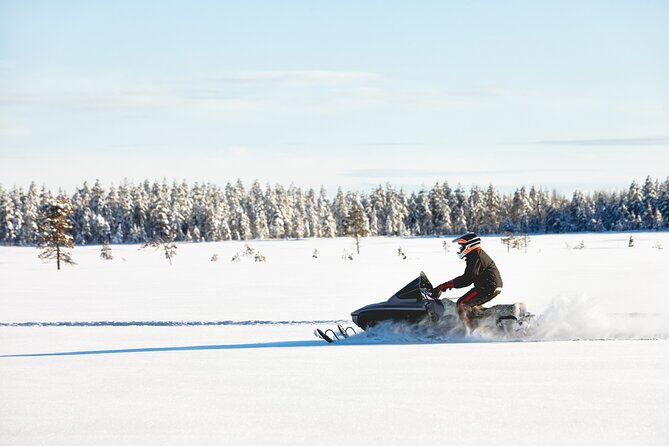 Alaska Snowmobile Adventure Tour - Booking and cancellation details