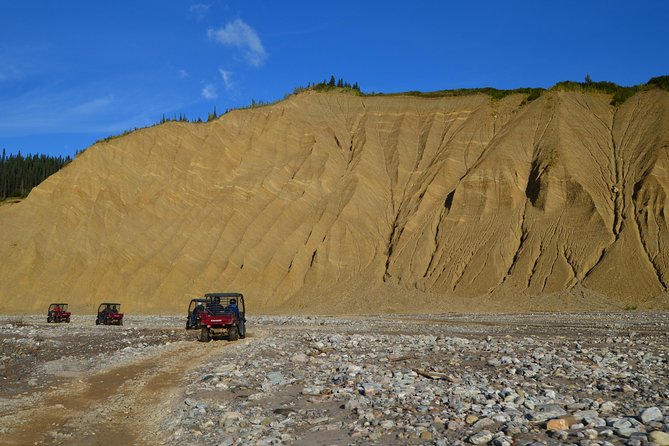 Alaskan Back Country Side by Side ATV Adventure with Meal - Price, timing, and cancellation details
