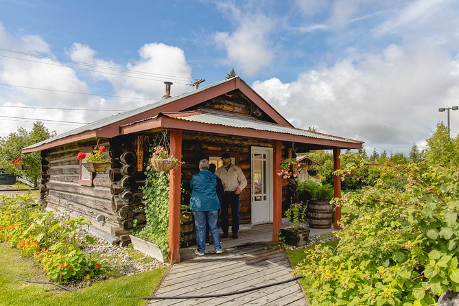 Alaskan Heritage & Sightseeing Tour - Museum of the North: the strongest stop on the route