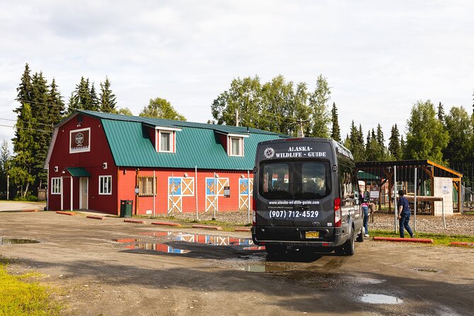 Alaskan Heritage & Sightseeing Tour - Who should book this experience