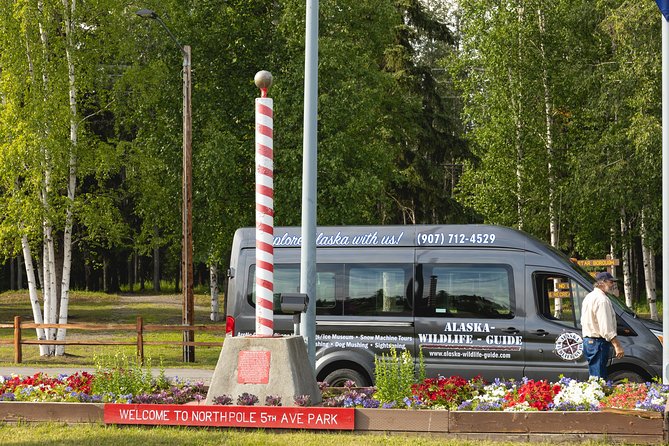Alaskan Heritage & Sightseeing Tour - Morris Thompson Cultural and Visitors Center
