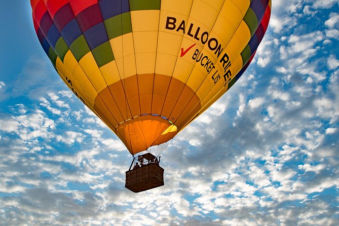 Albuquerque Hot Air Balloon Ride at Sunrise - What the one-hour flight feels like