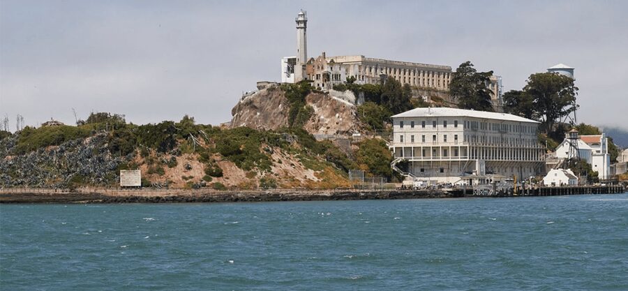 Alcatraz Island Prison Tour & Bay Cruise Combined Package - Alcatraz gives San Francisco its sharpest story