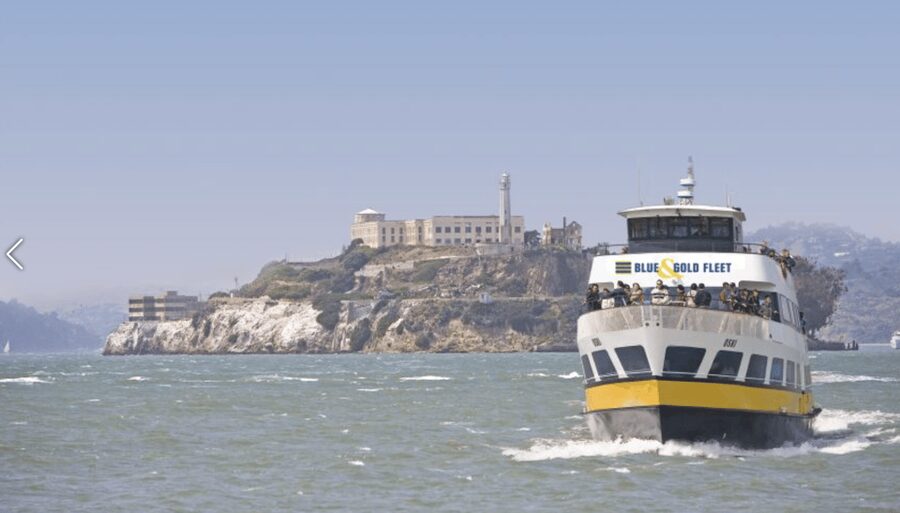 Alcatraz Island Prison Tour & Bay Cruise Combined Package - Leave time for the island beyond the cells