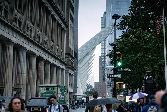 All-Access 9/11: Ground Zero Tour, Memorial and Museum, One World Observatory - The Oculus, a starting point with a message