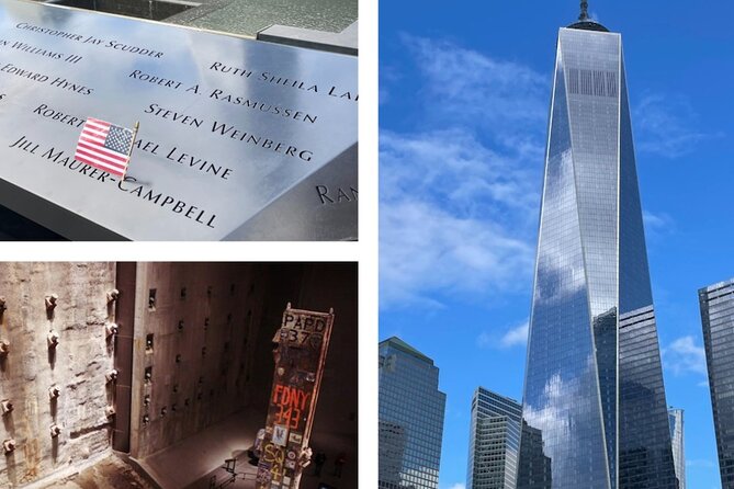 All-Access 9/11: Ground Zero Tour, Memorial and Museum, One World Observatory - Timing, weather, and group size