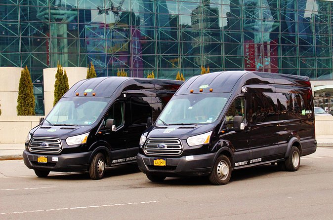 All Inclusive Airport Departure Transfer NYC/ Brooklyn/Queens - How the pickup works in real life
