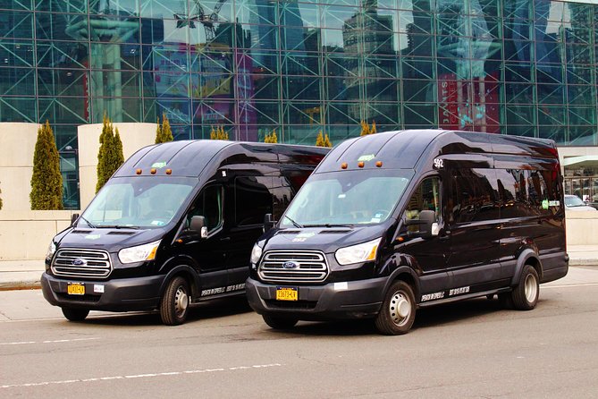 All Inclusive Airport Departure Transfer NYC/ Brooklyn/Queens - Comfort, climate control, and the ride itself
