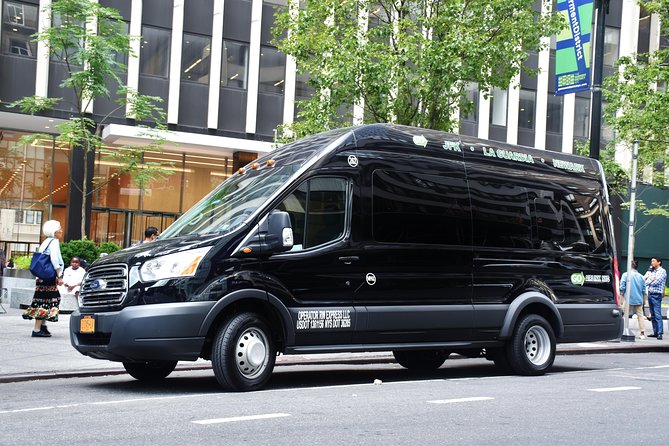 All Inclusive Airport Departure Transfer NYC/ Brooklyn/Queens - Who will get the most value from this service