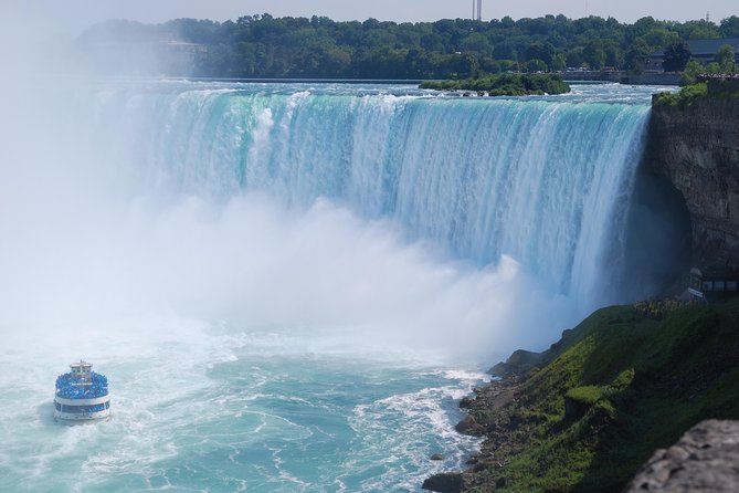 All Inclusive Niagara Falls USA Tour W/Boat Ride,Cave & Much MORE - What you get for $79.99
